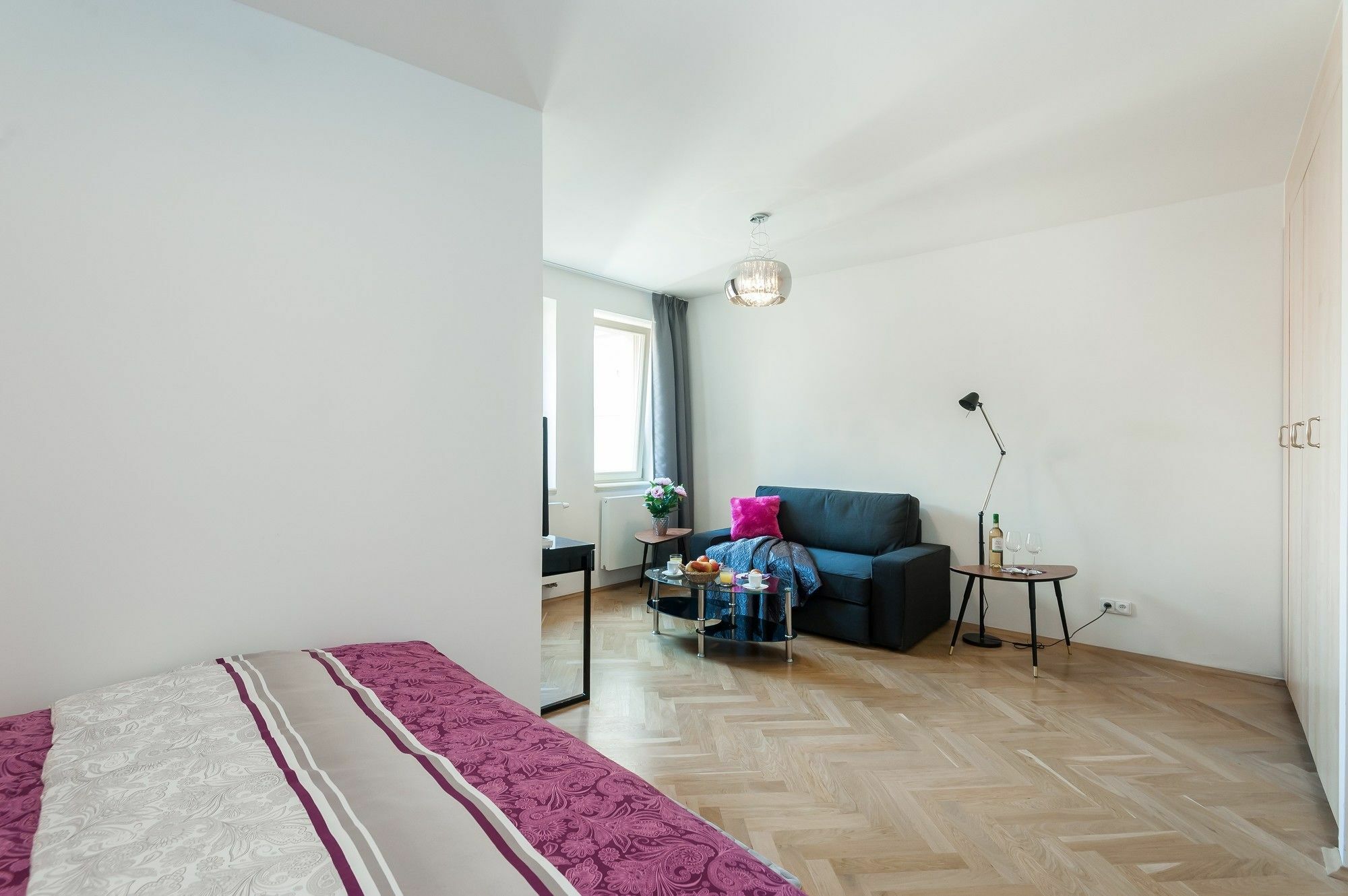 Soukenicka Apartments ปราก ภายนอก รูปภาพ